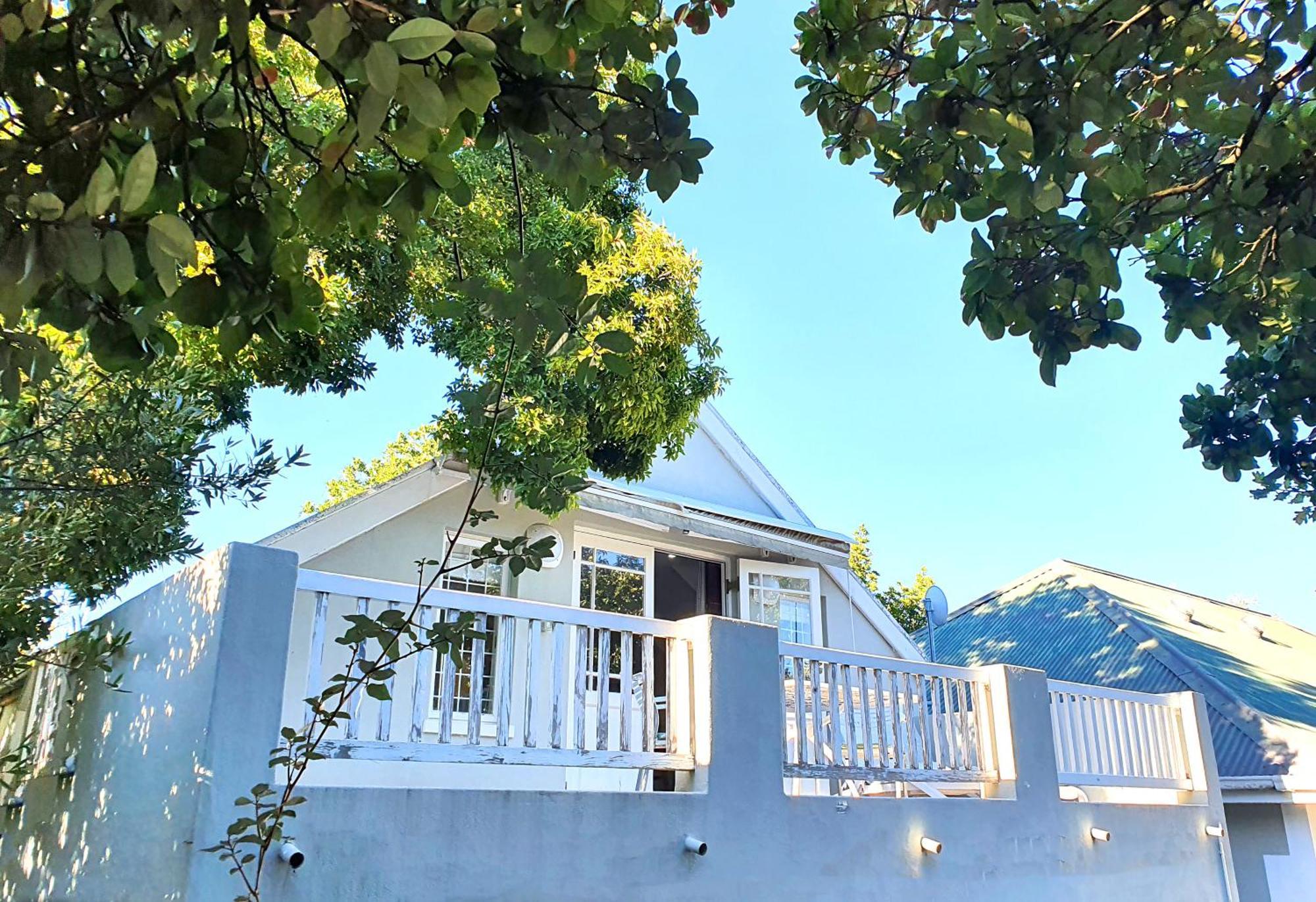 Laurel Cottage Franschhoek Exterior foto