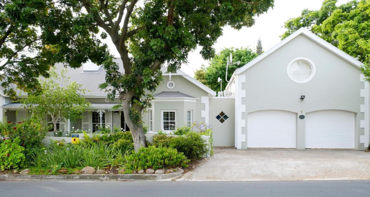 Laurel Cottage Franschhoek Exterior foto