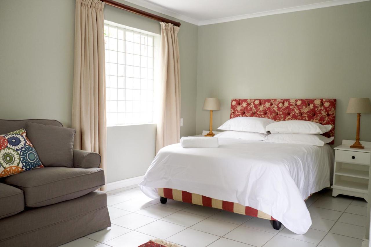 Laurel Cottage Franschhoek Exterior foto